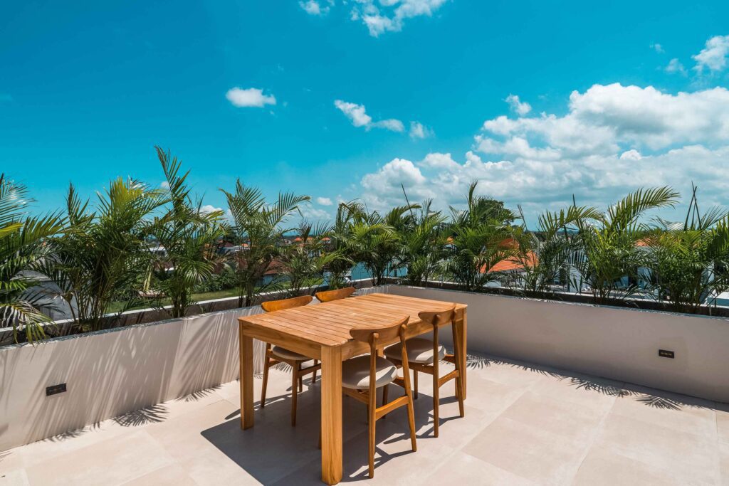 Rooftop Lounge Bali