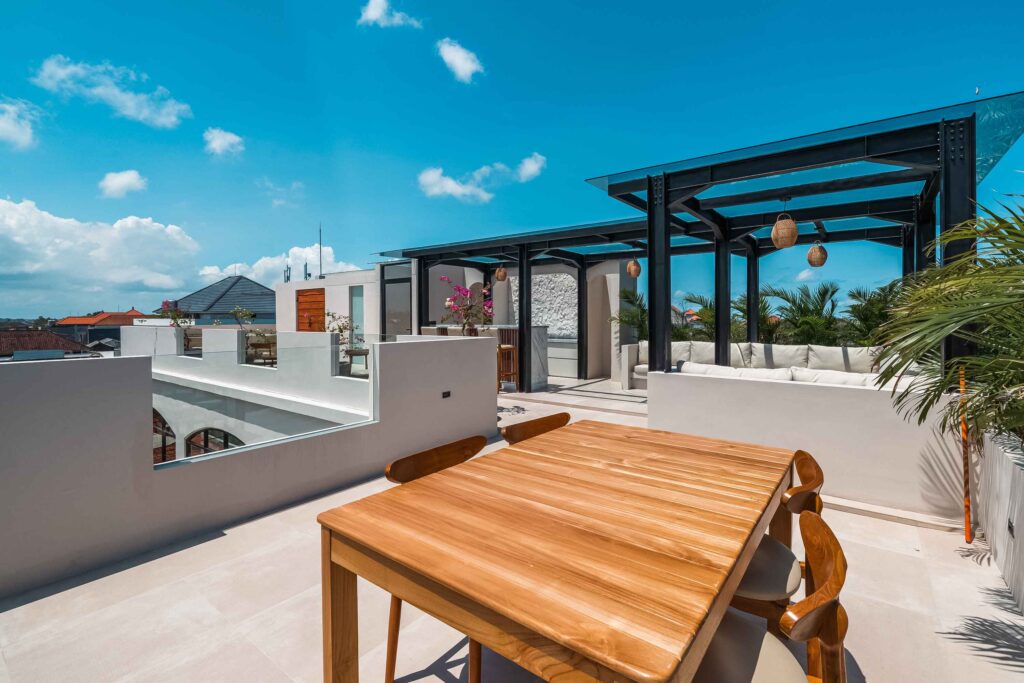 Rooftop Lounge Bali