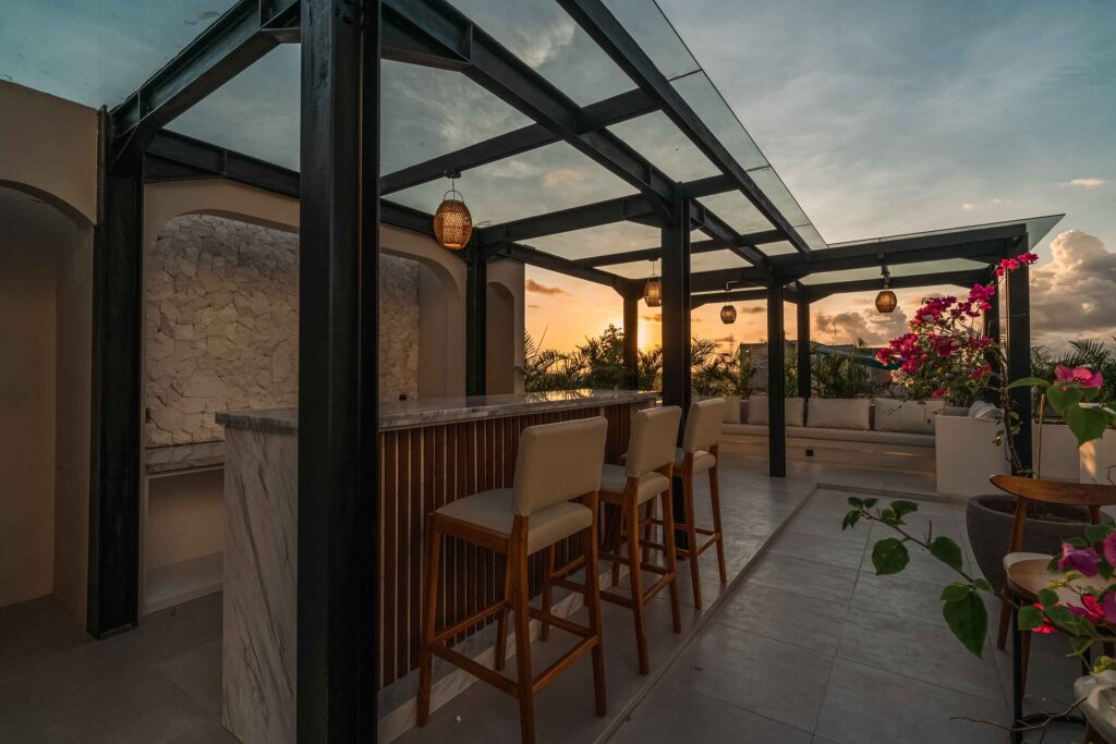 Rooftop Lounge Bali