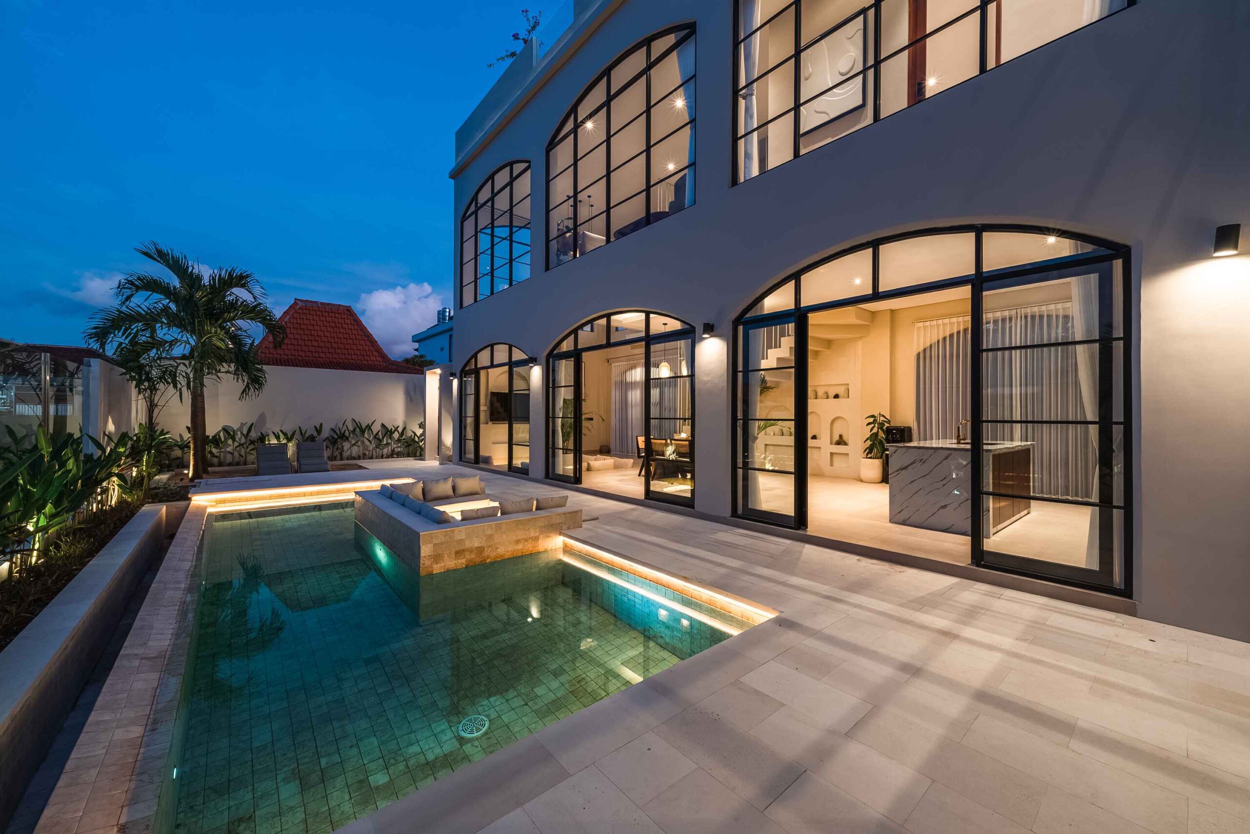 Luxury Swimming Pool Bali