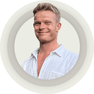 Rusmus Holst CEO