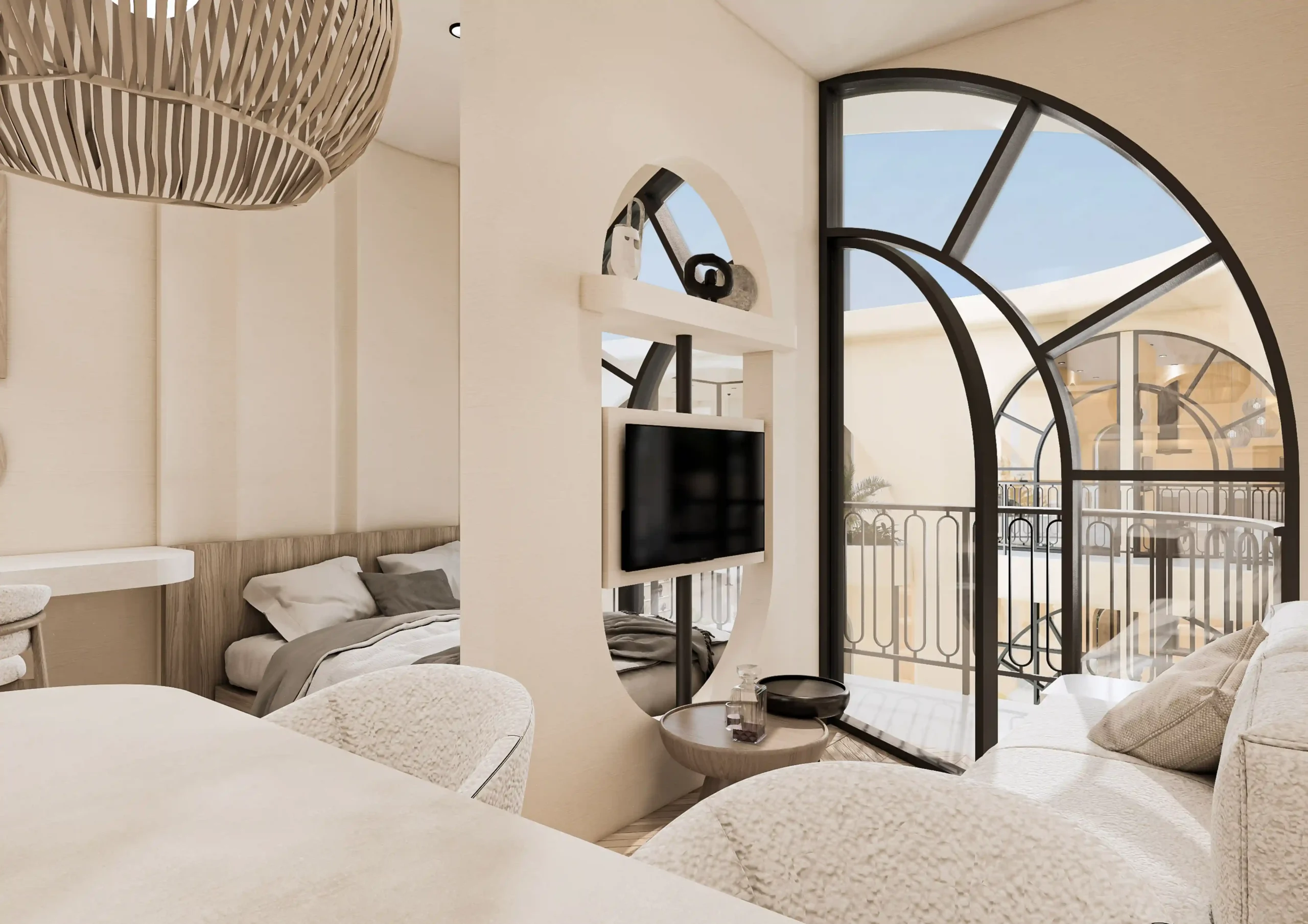 bedroom-apartment-resort-bali