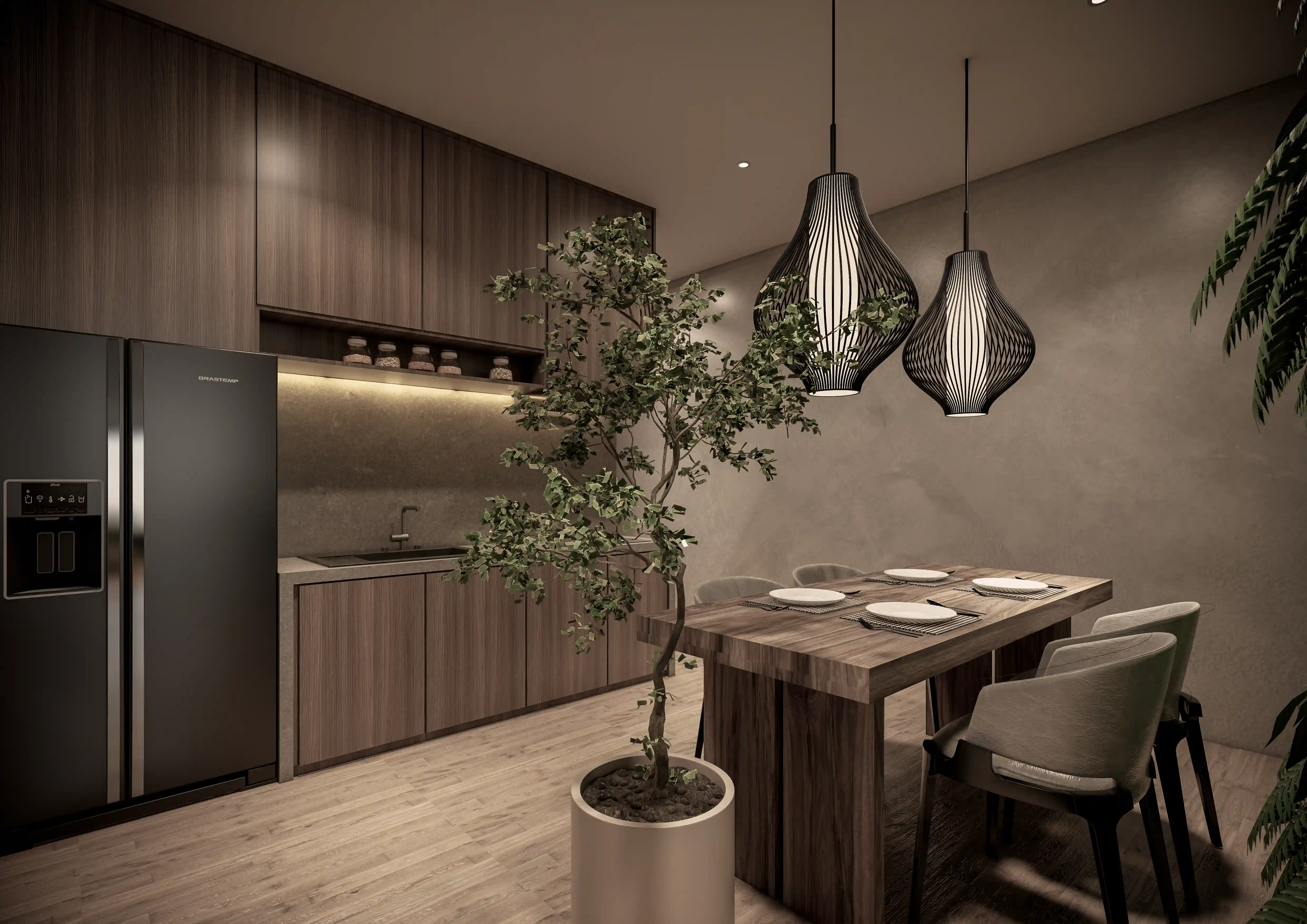 inclusive-kitchen-Jungle-Resort-bali