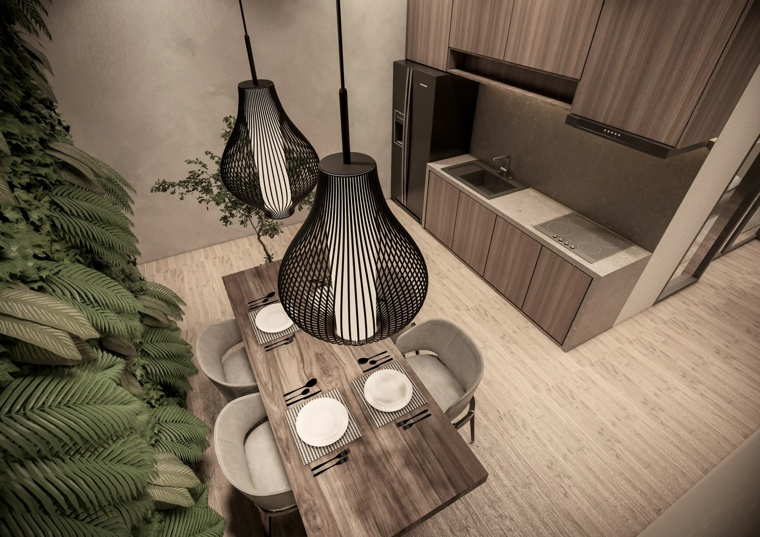 inclusive-kitchen-Jungle-Resort-bali