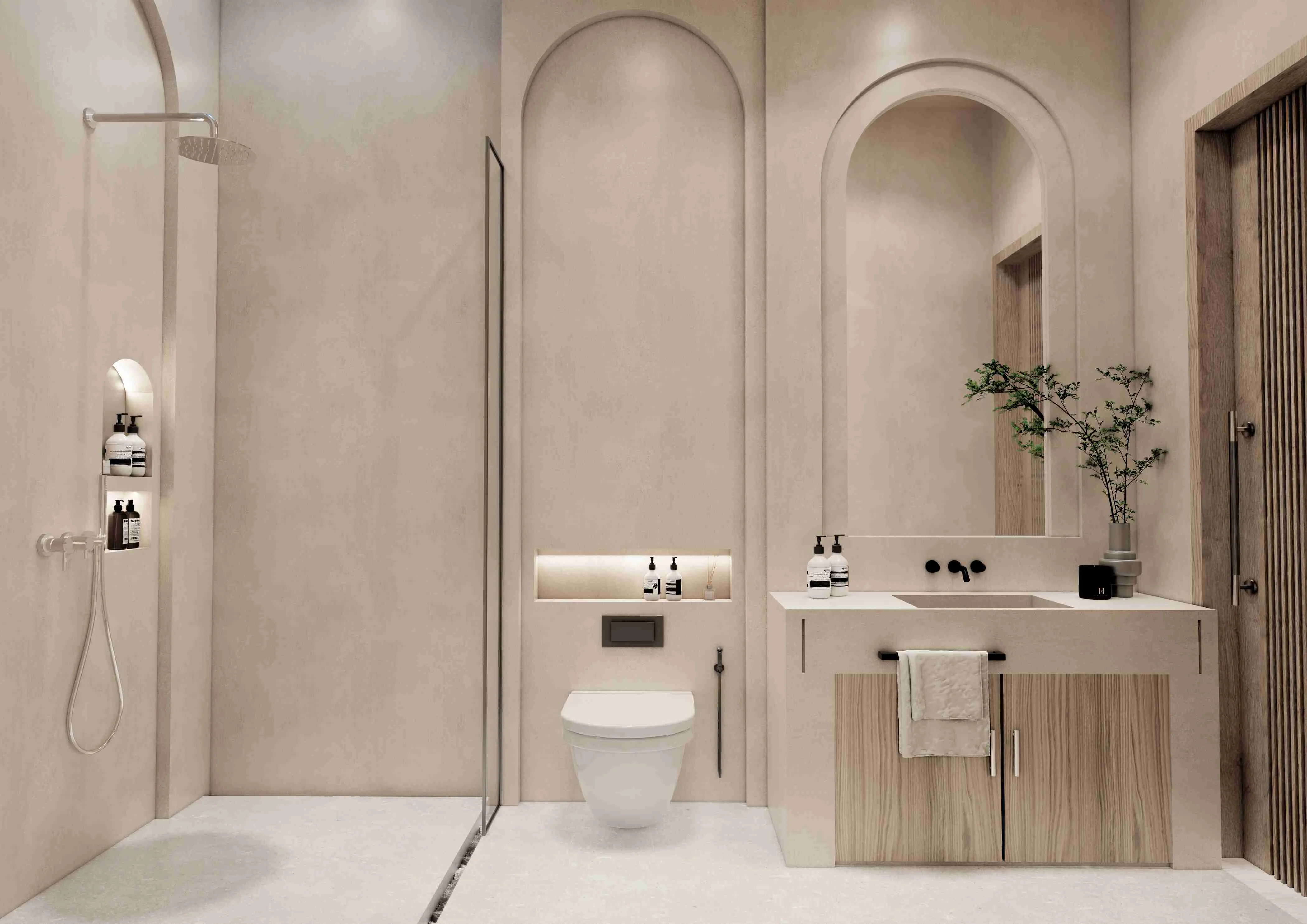 luxury-toilet-Bali-Villa