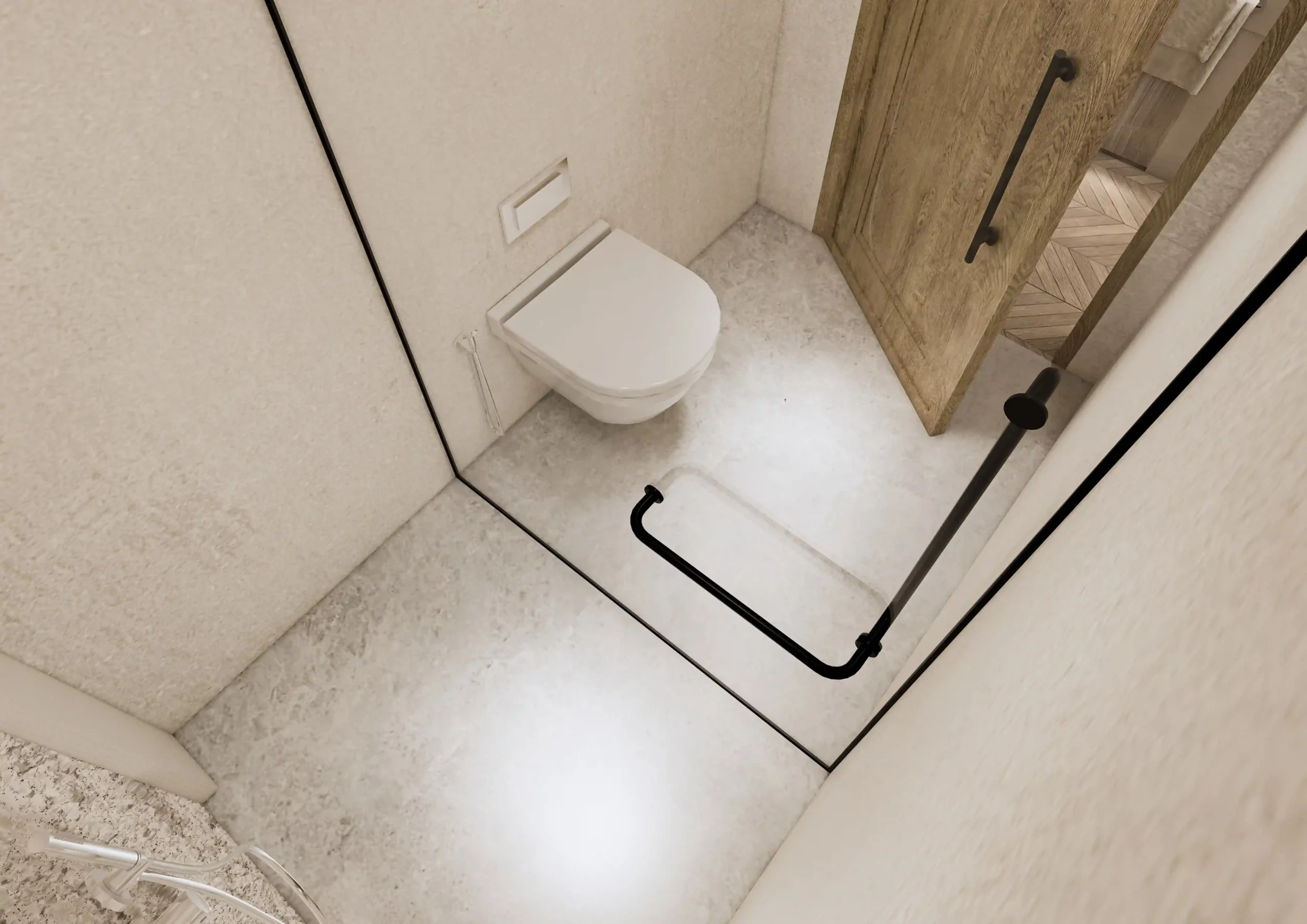 modern-toilet-apartment-resort-bali