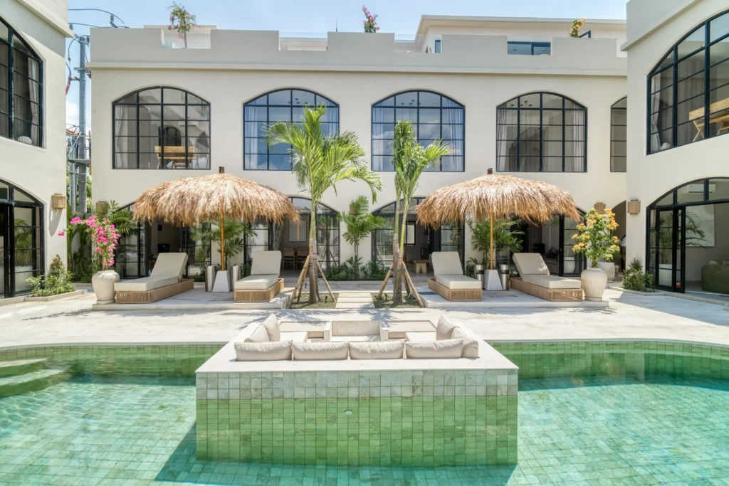 Best mansion in bali
