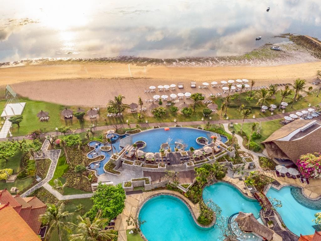Grand Mirage Resort and Thalasso