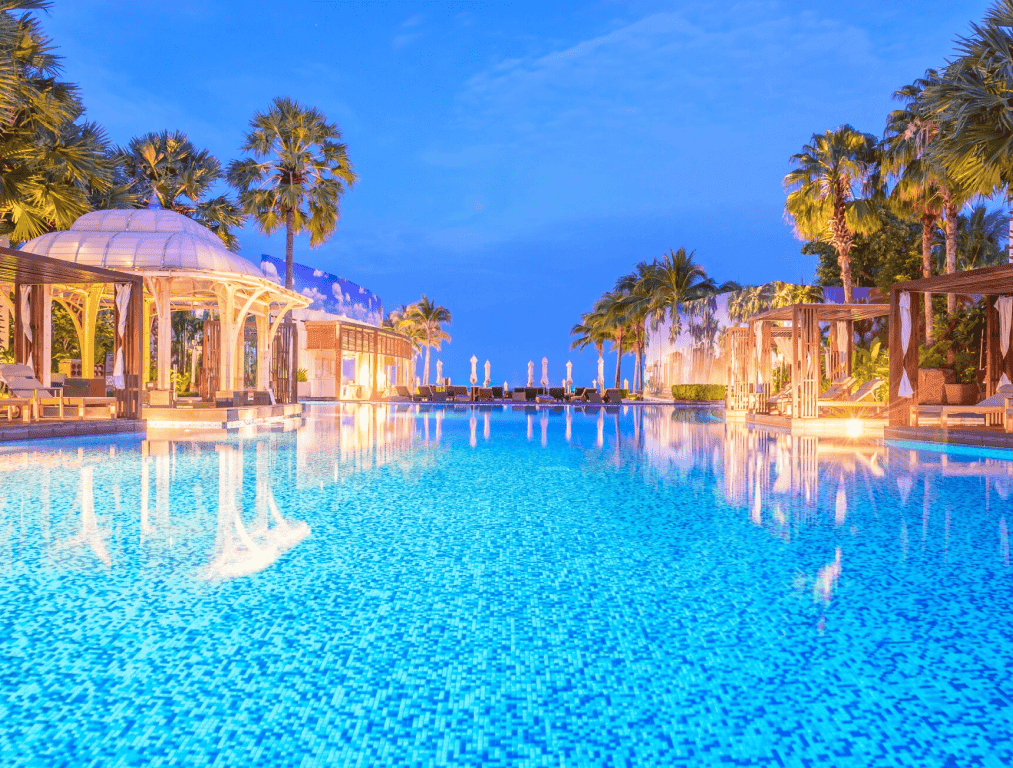 Sayan Resort Bali