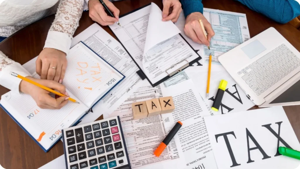 Tax