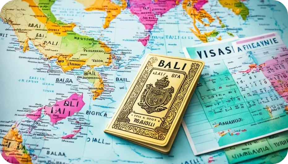 Bali Visa Requirements for Tourists and Expats