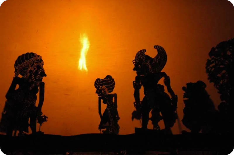 Wayang Kulit