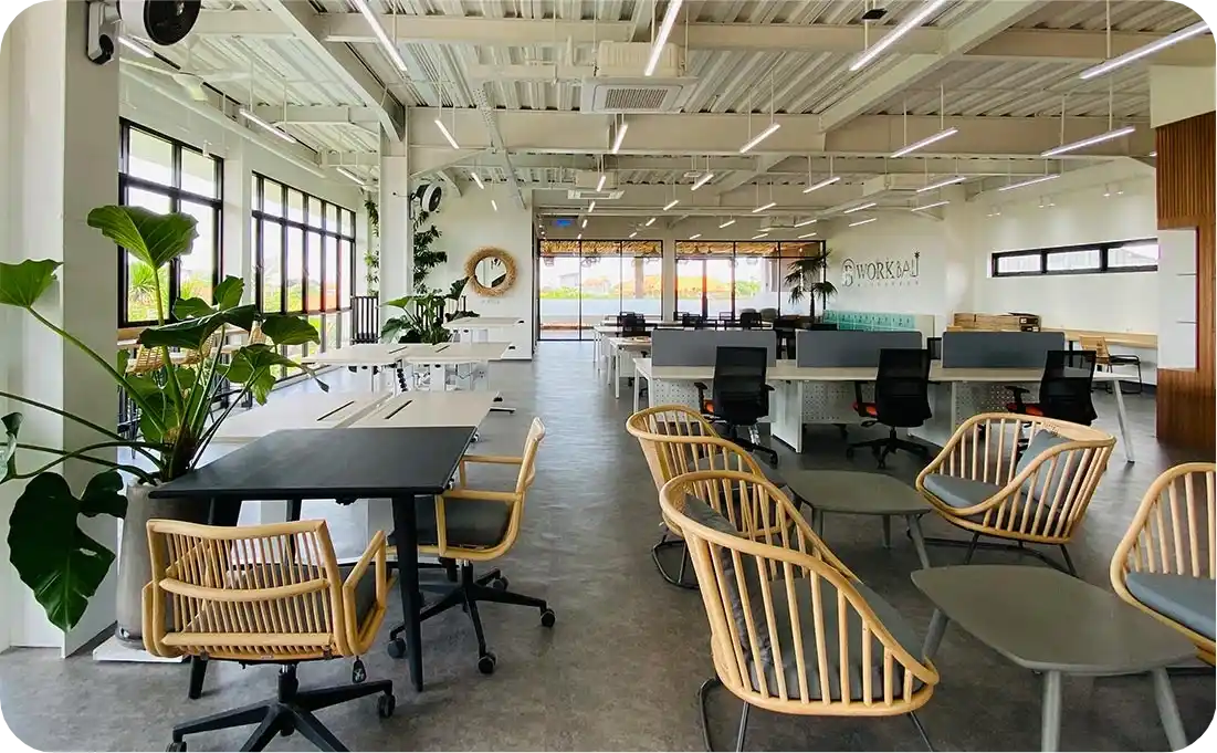 Top 10 Digital Nomad Spots in Canggu 10 BWork