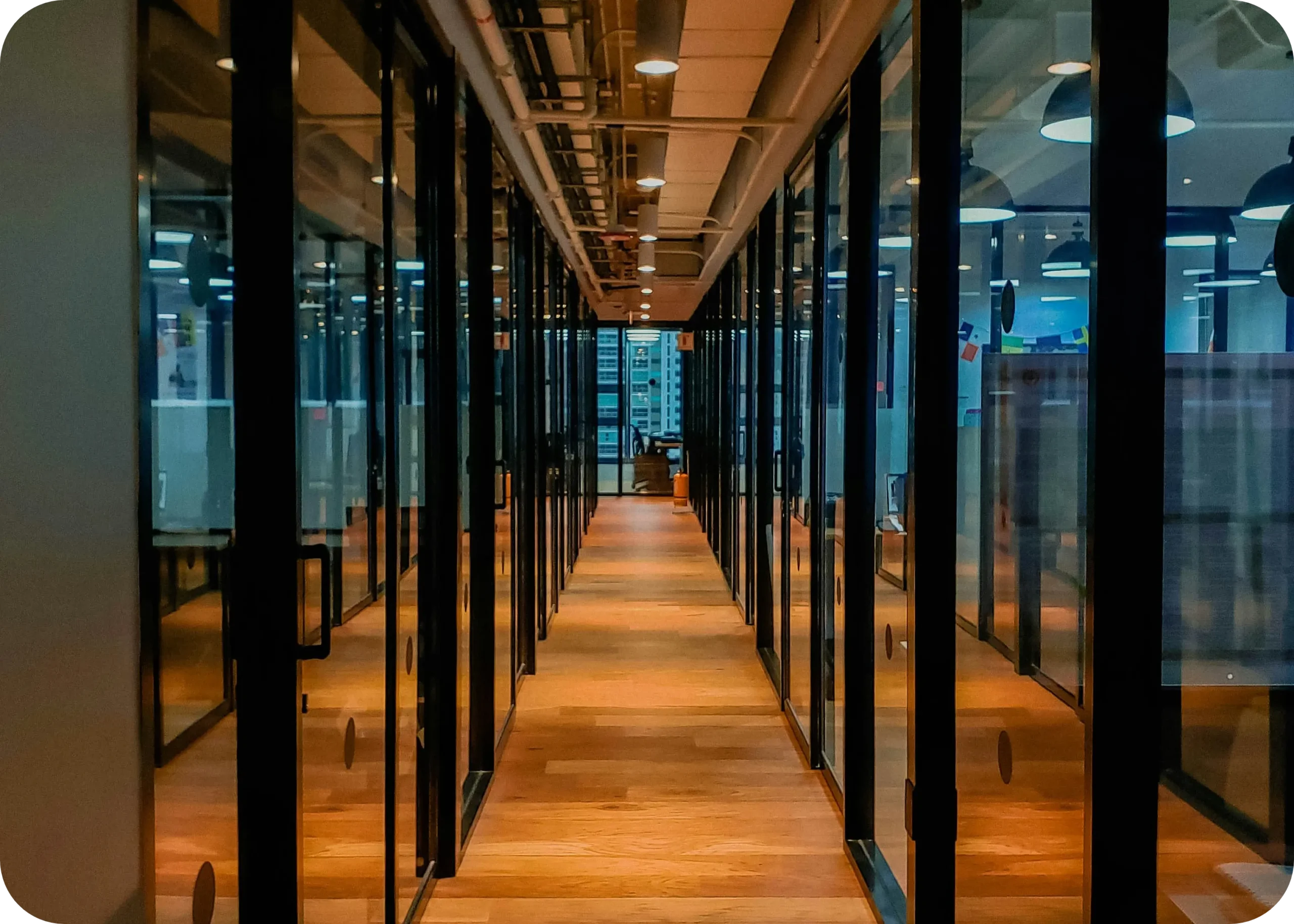 Co-working space