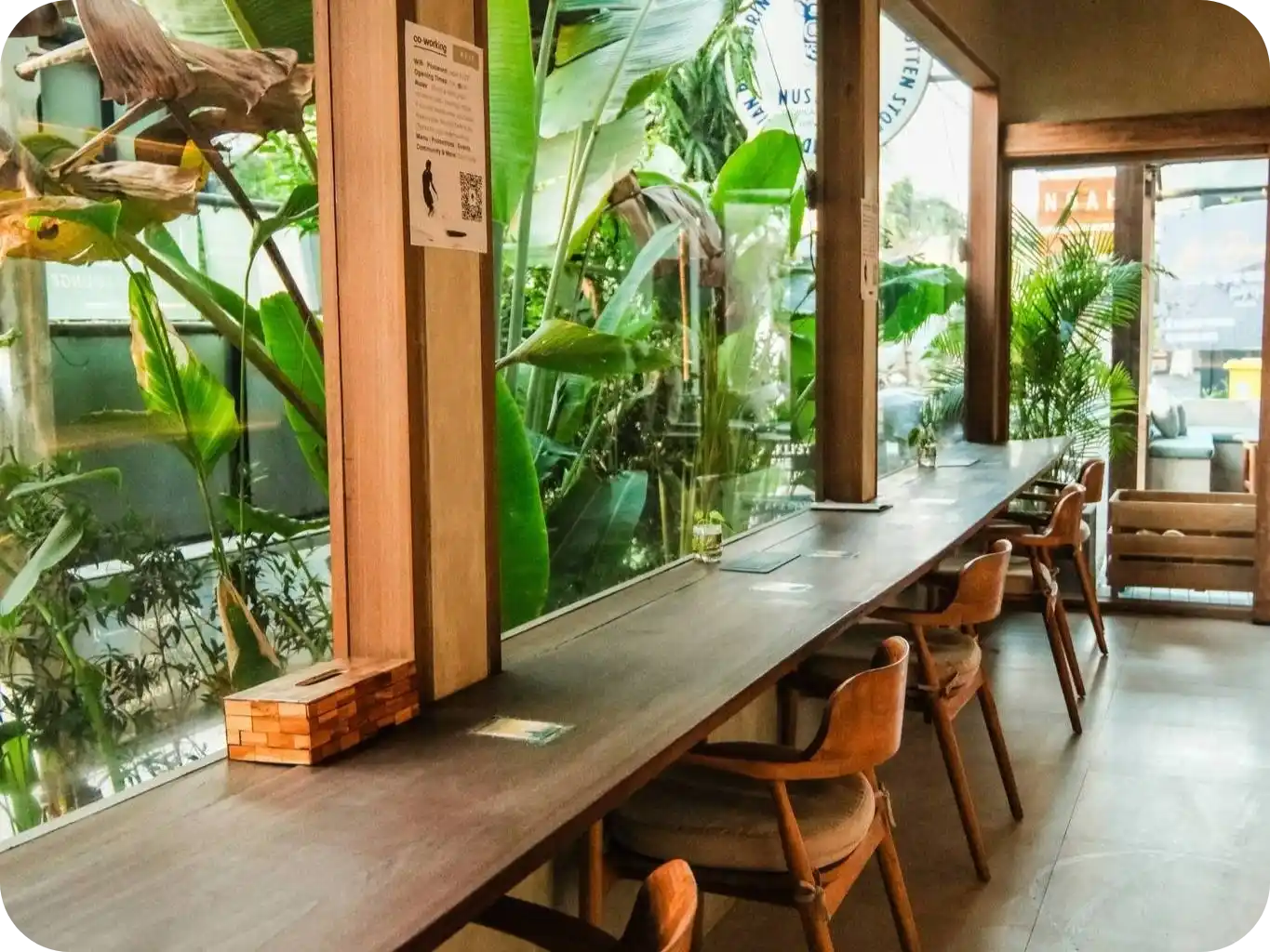 Top 10 Digital Nomad Spots in Canggu 17 NOAH