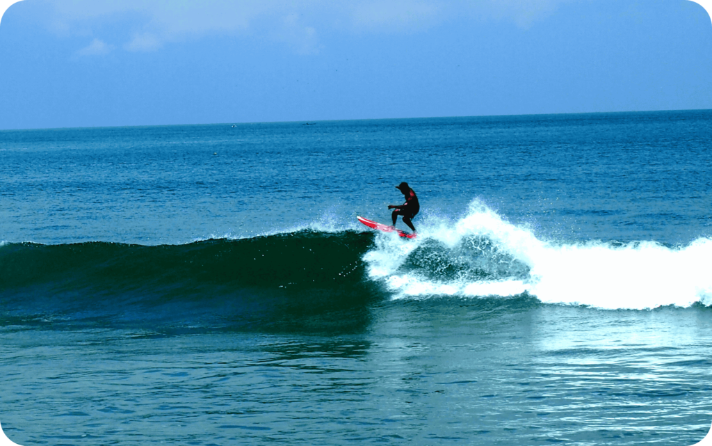 Surfing