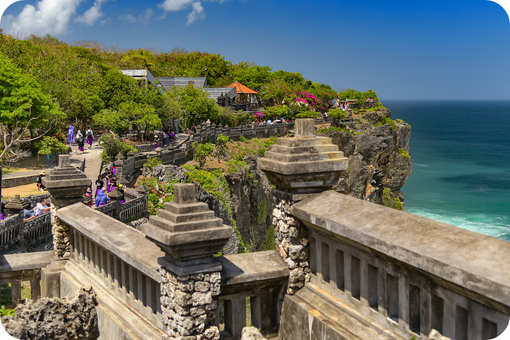 Uluwatu Temple