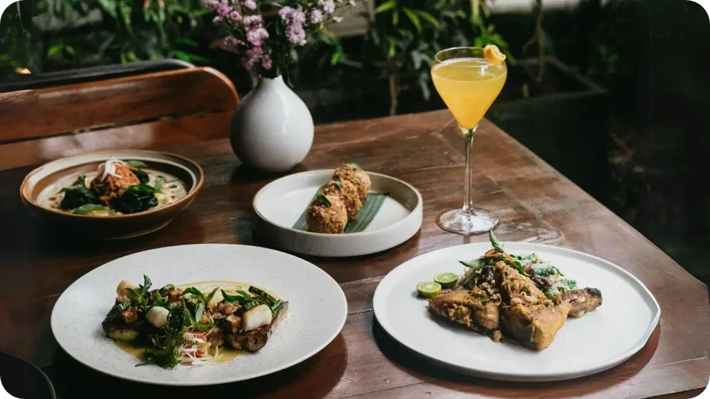 12 Best Restaurants in Ubud, Seminyak, and Canggu 21 HOME