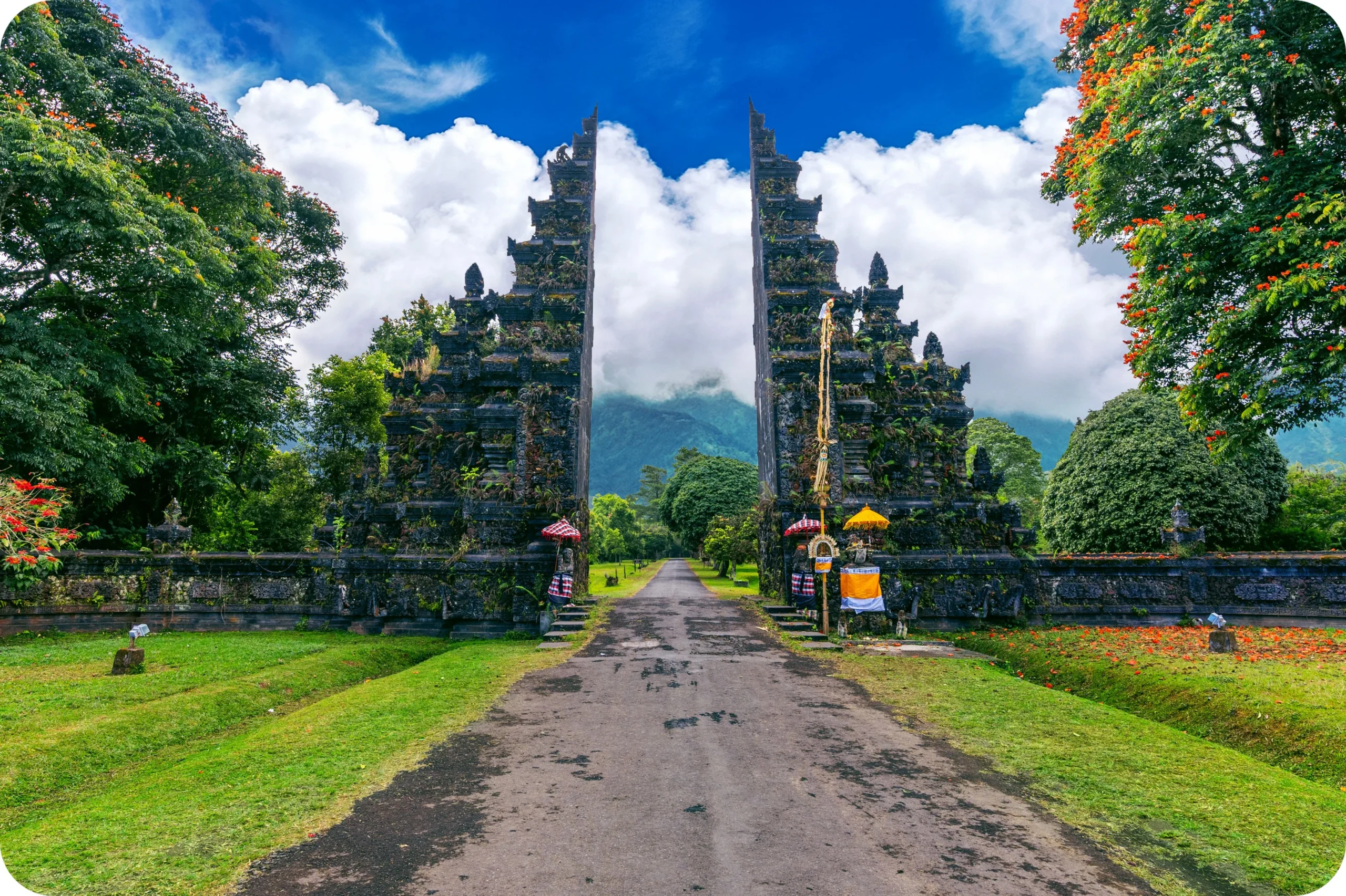 Handara Gate