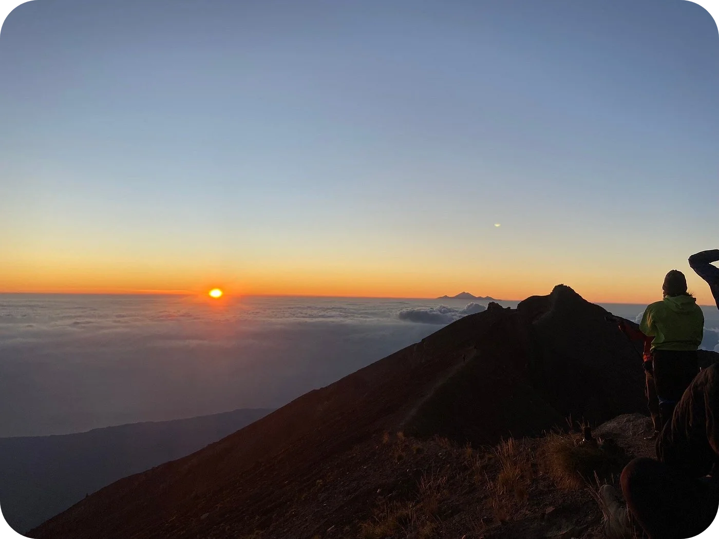 Mount-Agung