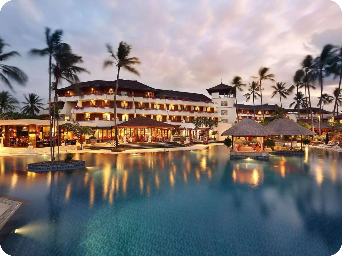 Nusa Dua Beach H&T