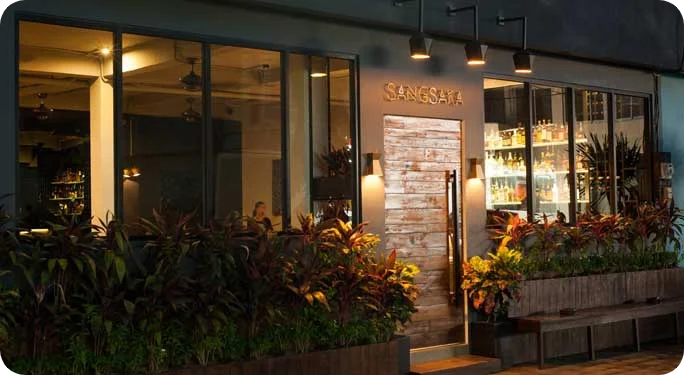 12 Best Restaurants in Ubud, Seminyak, and Canggu 12 Sangsaka