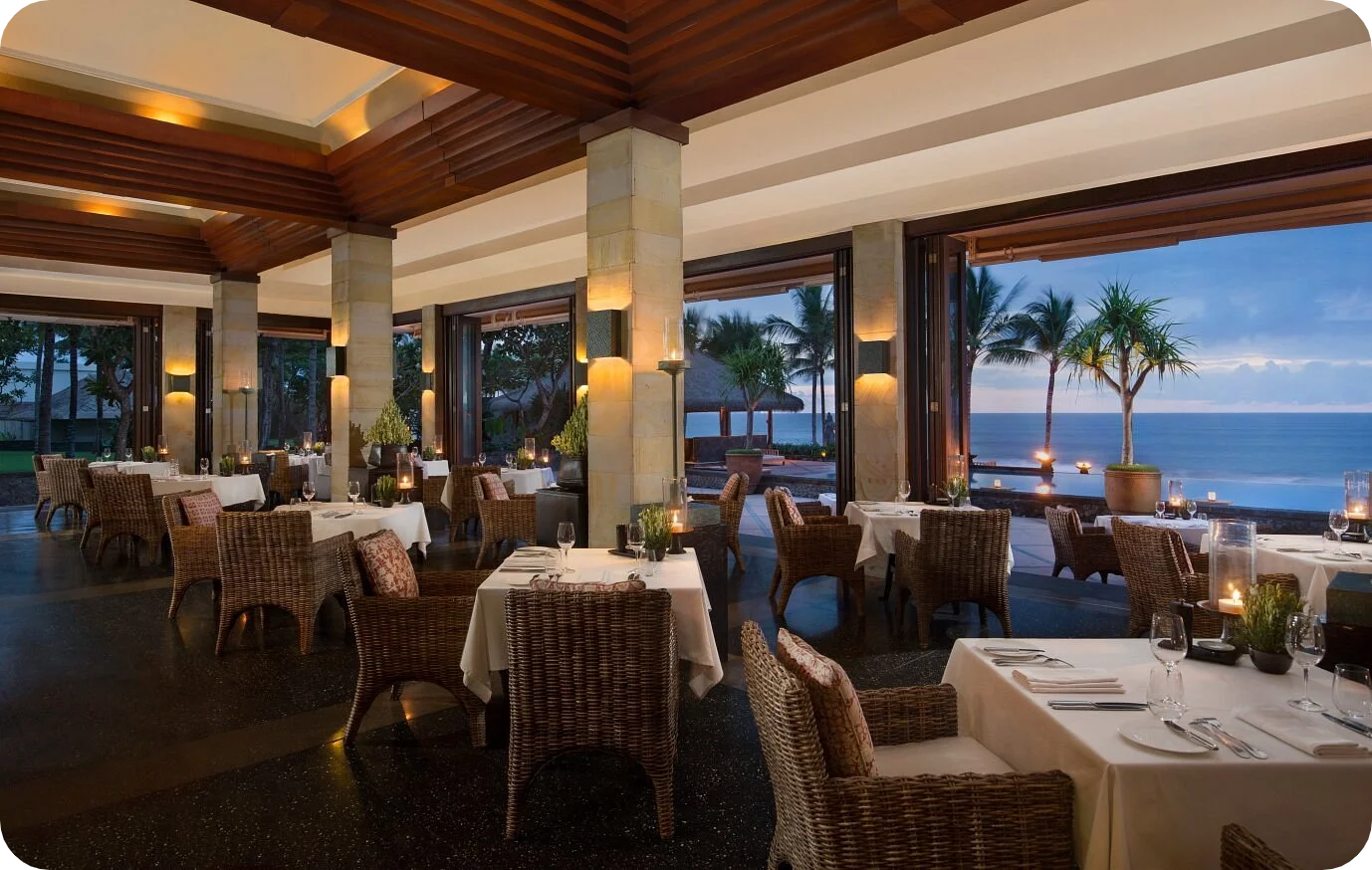 12 Best Restaurants in Ubud, Seminyak, and Canggu 15 The Restaurant