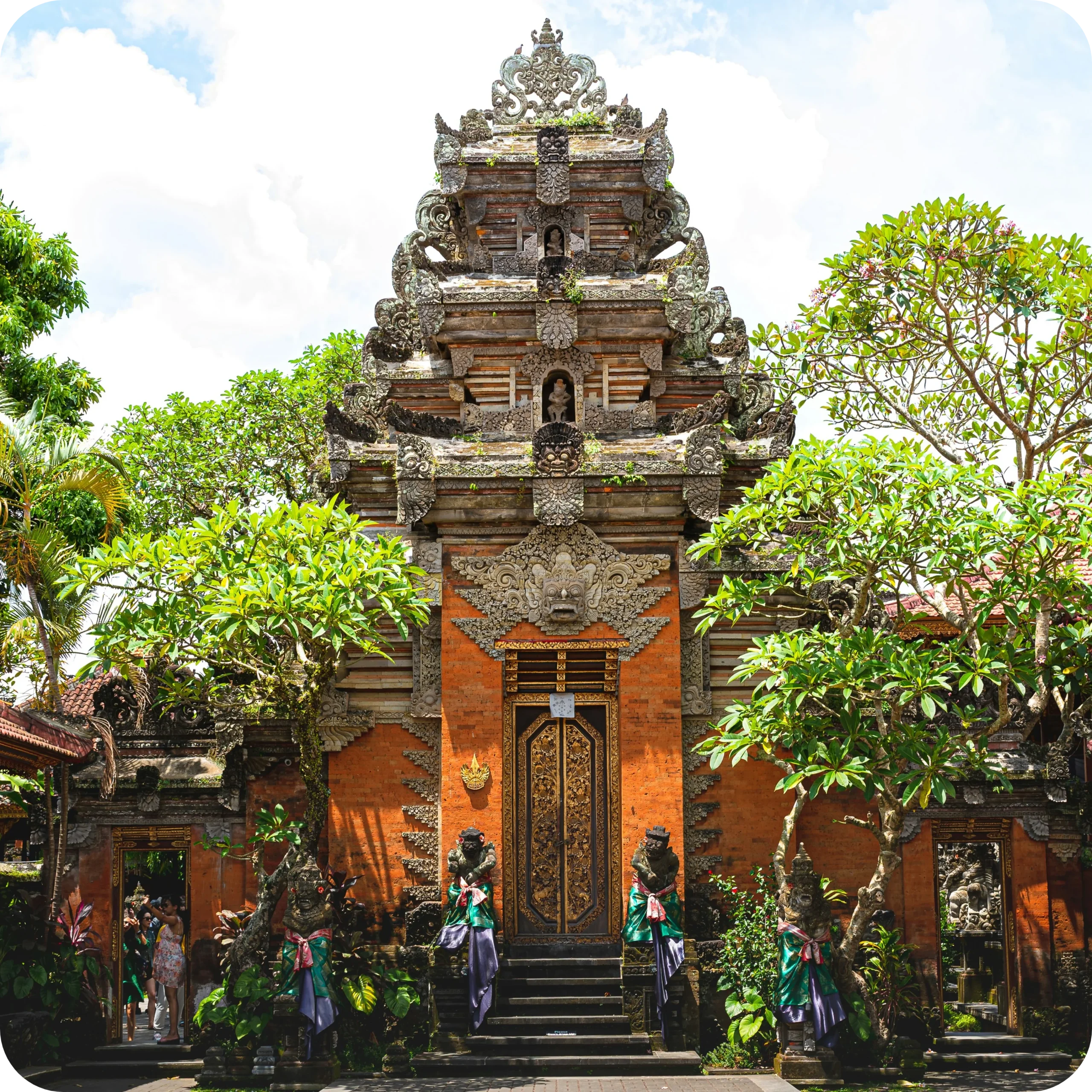 Ubud Palace