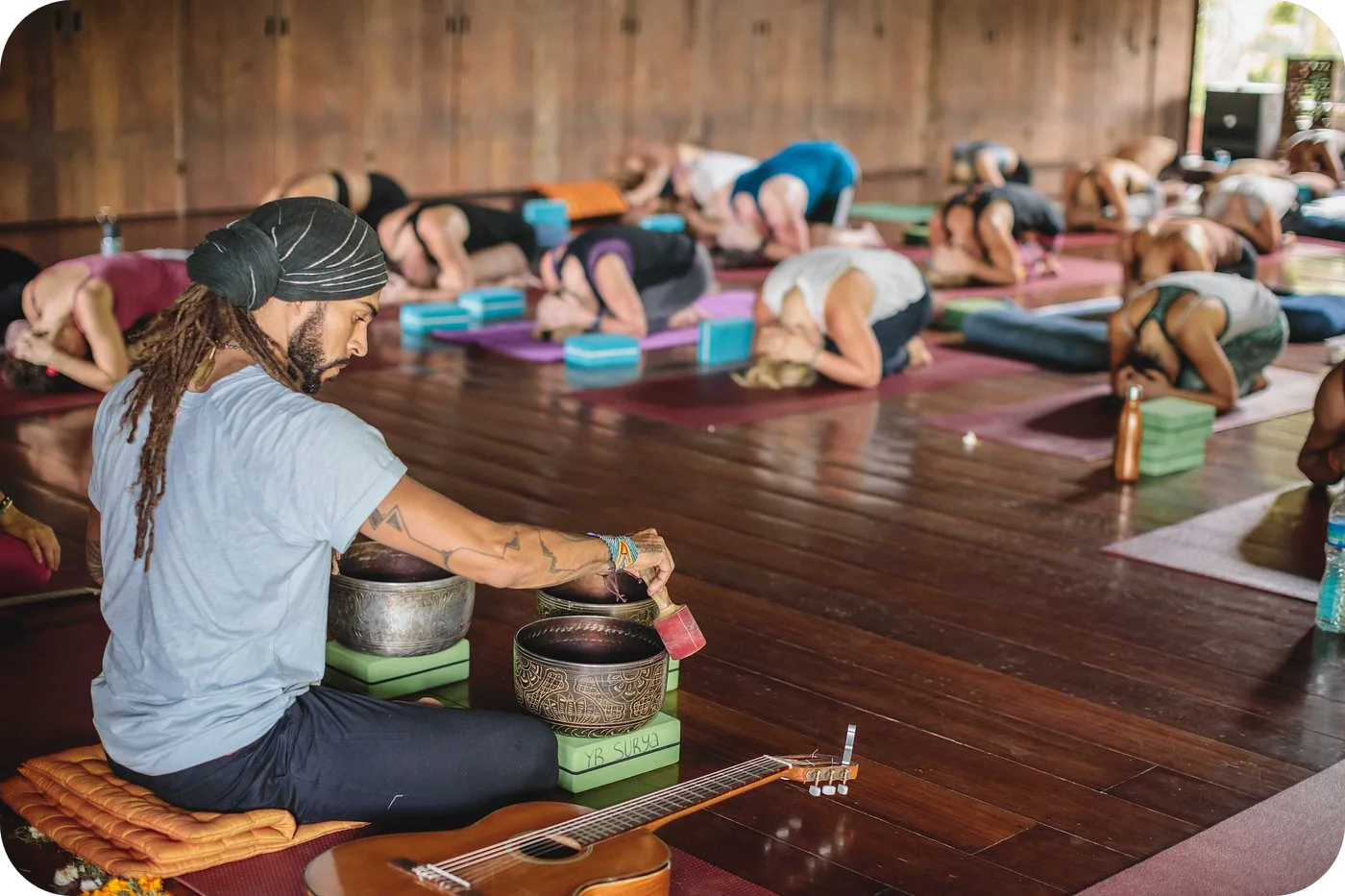 6 Best Yoga Retreats in Bali for Wellness 7 yoga barn