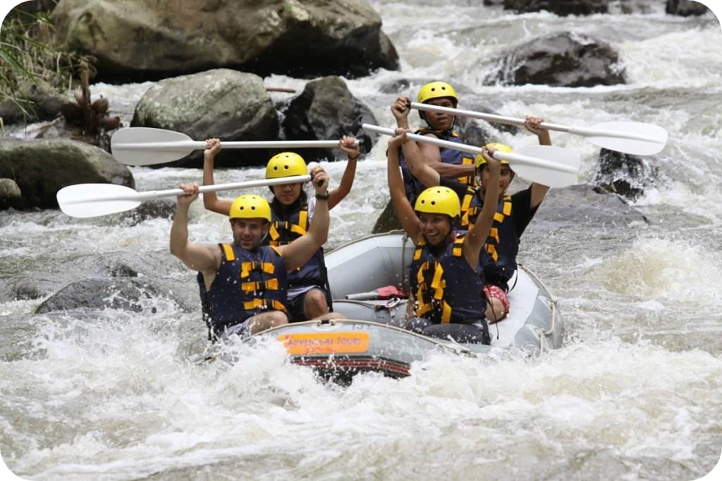 12 Family-Friendly Attractions in Bali 10 ayung