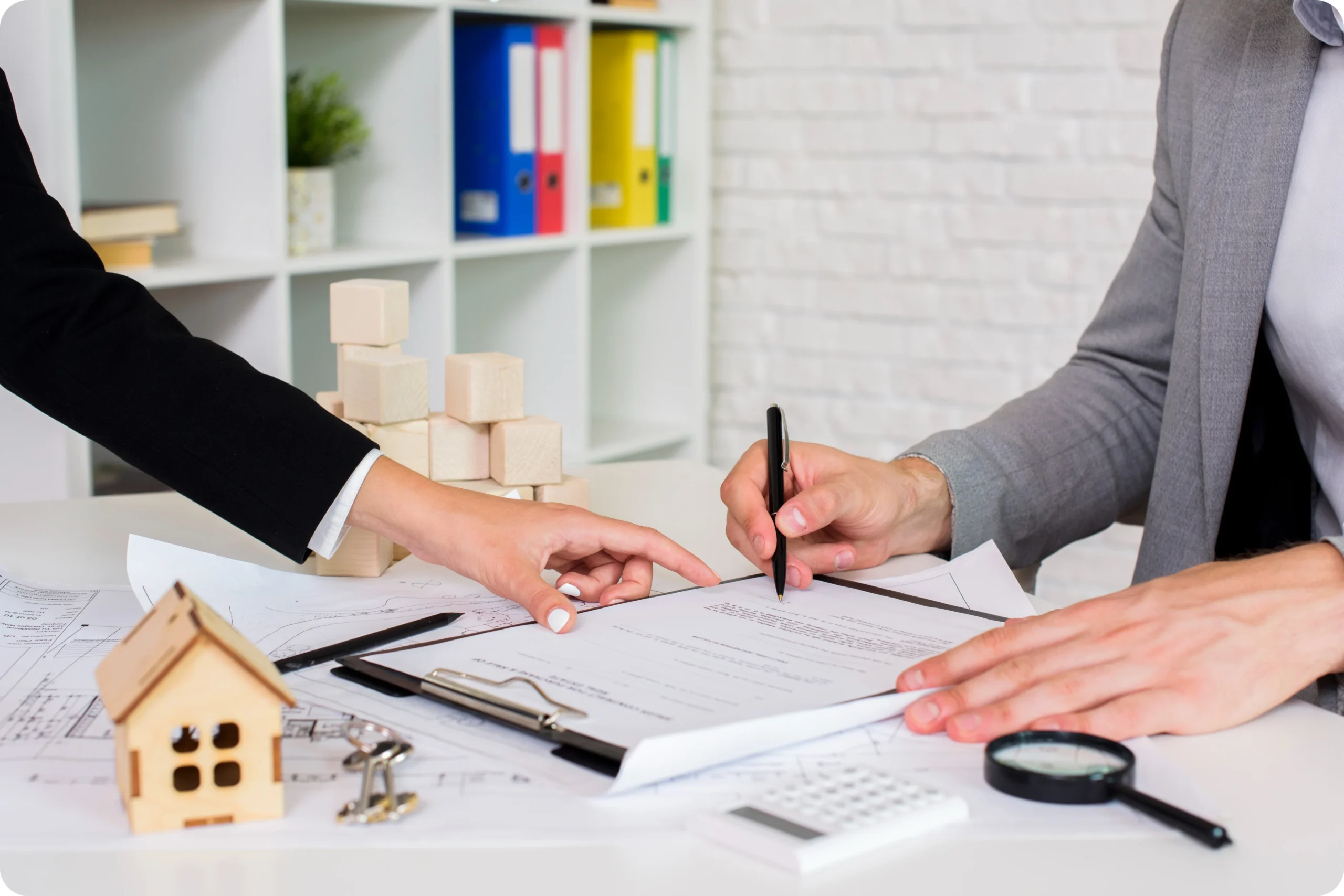 drafting agreement