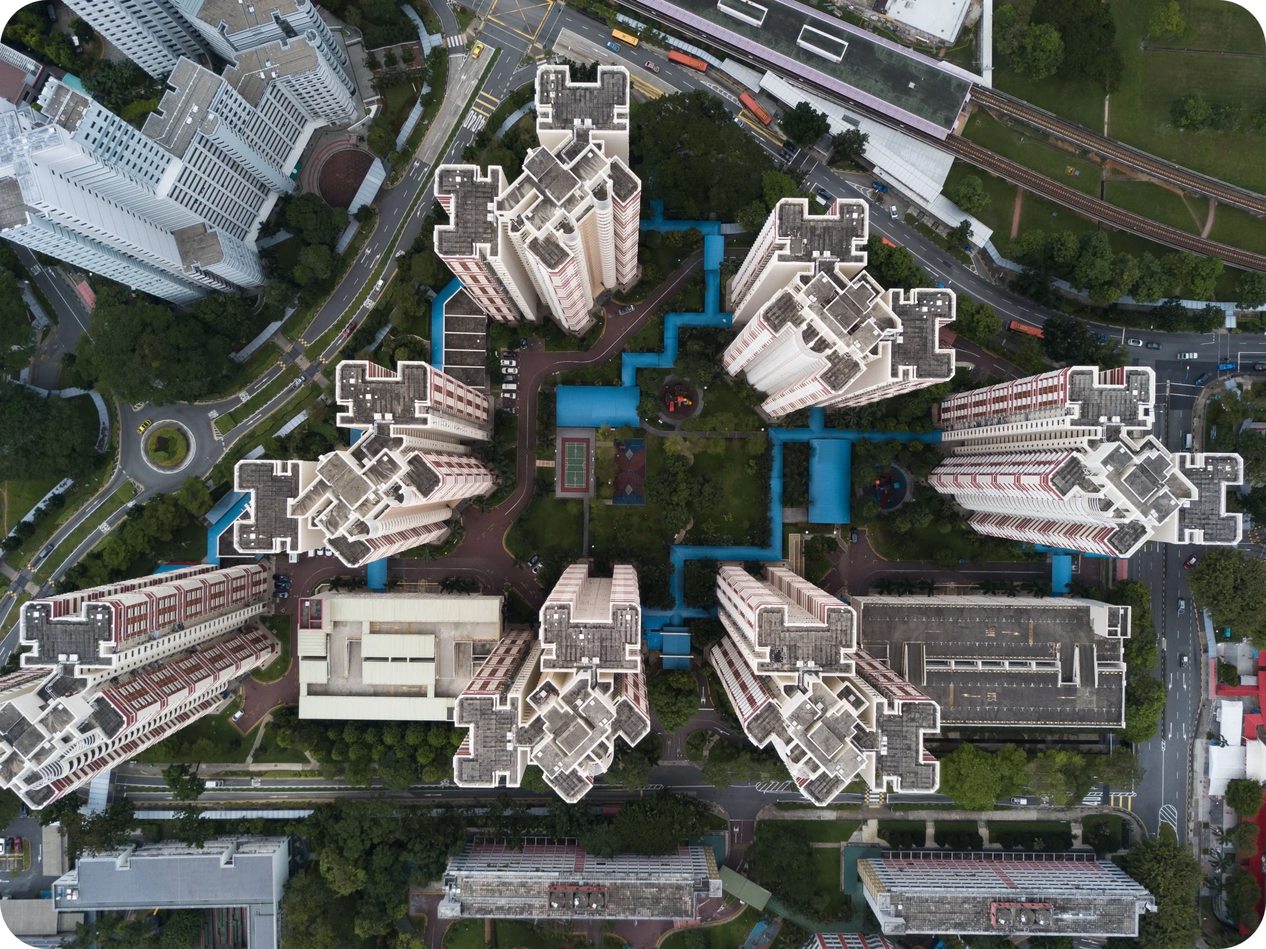infrastructure development