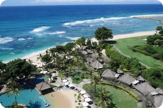 nusa dua