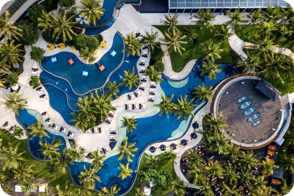 Resorts