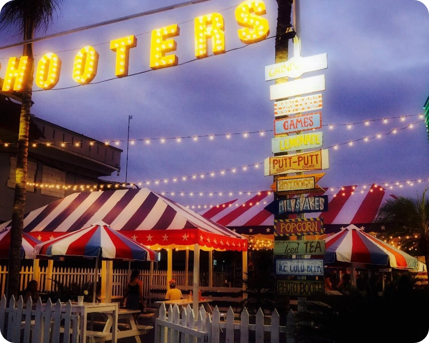 12 Family-Friendly Attractions in Bali 21 Shooters Bali (Seminyak)