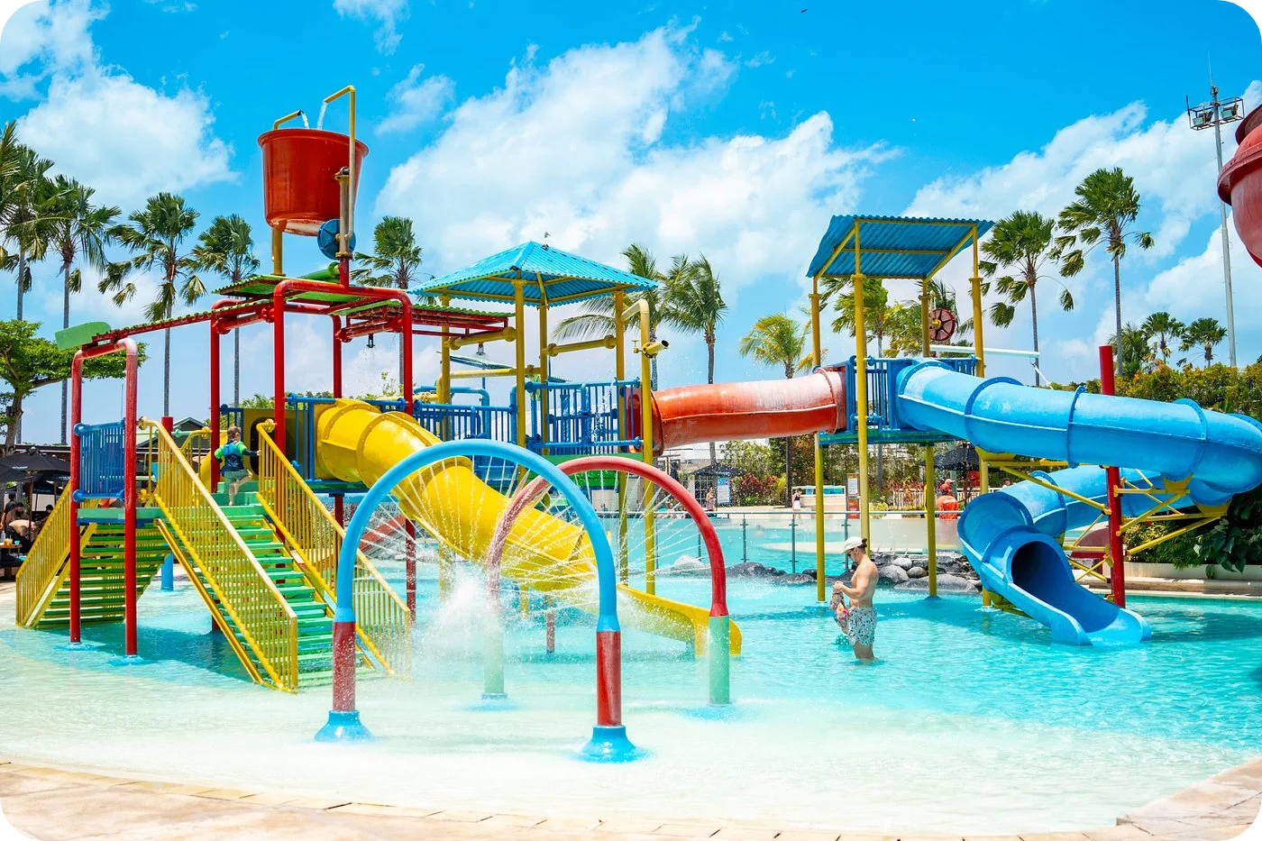 12 Family-Friendly Attractions in Bali 8 splash