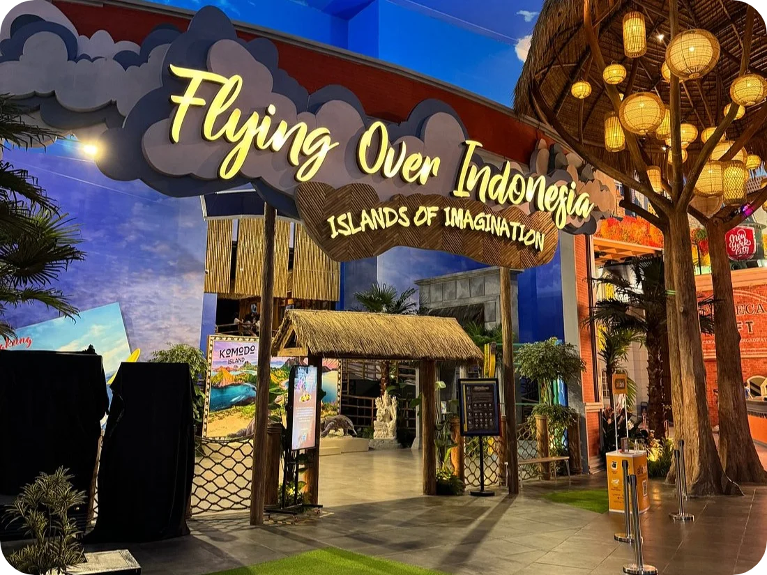 12 Family-Friendly Attractions in Bali 22 trans theme park