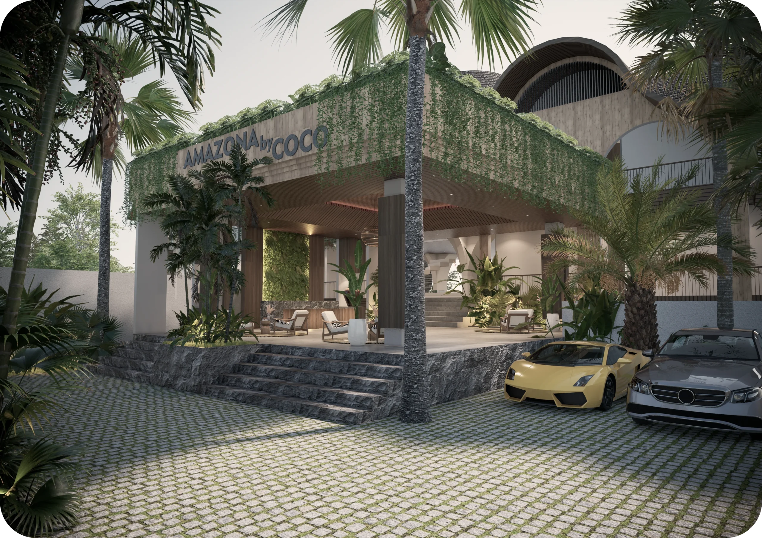 villa designs