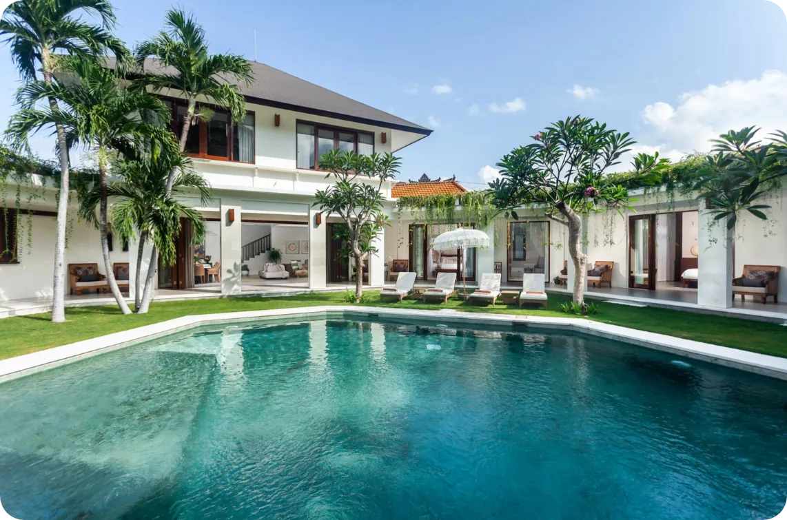 villa lenu