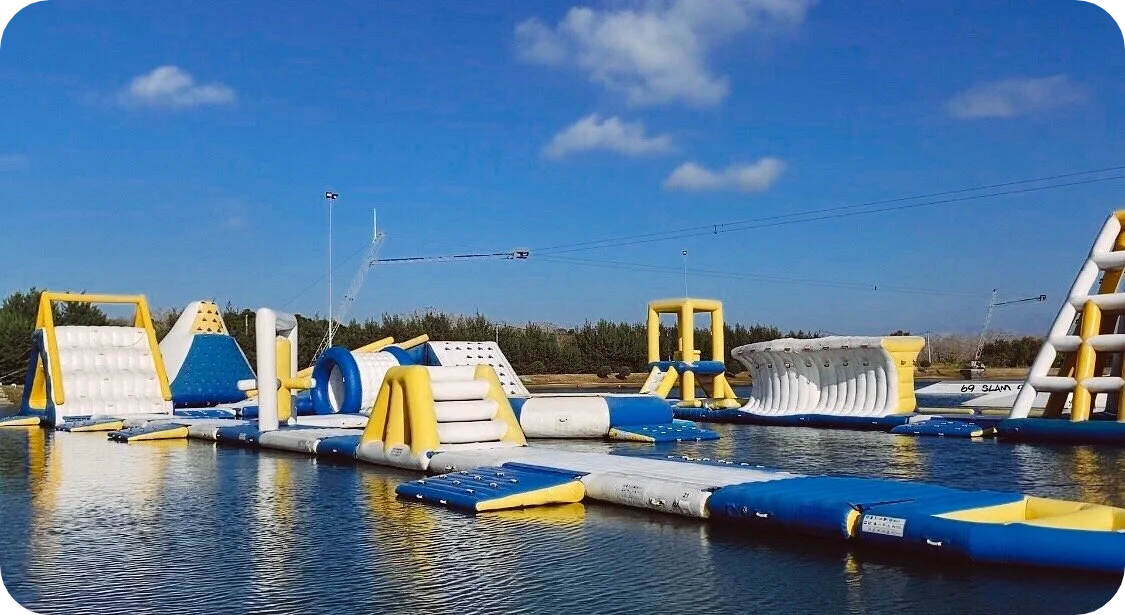 wake park