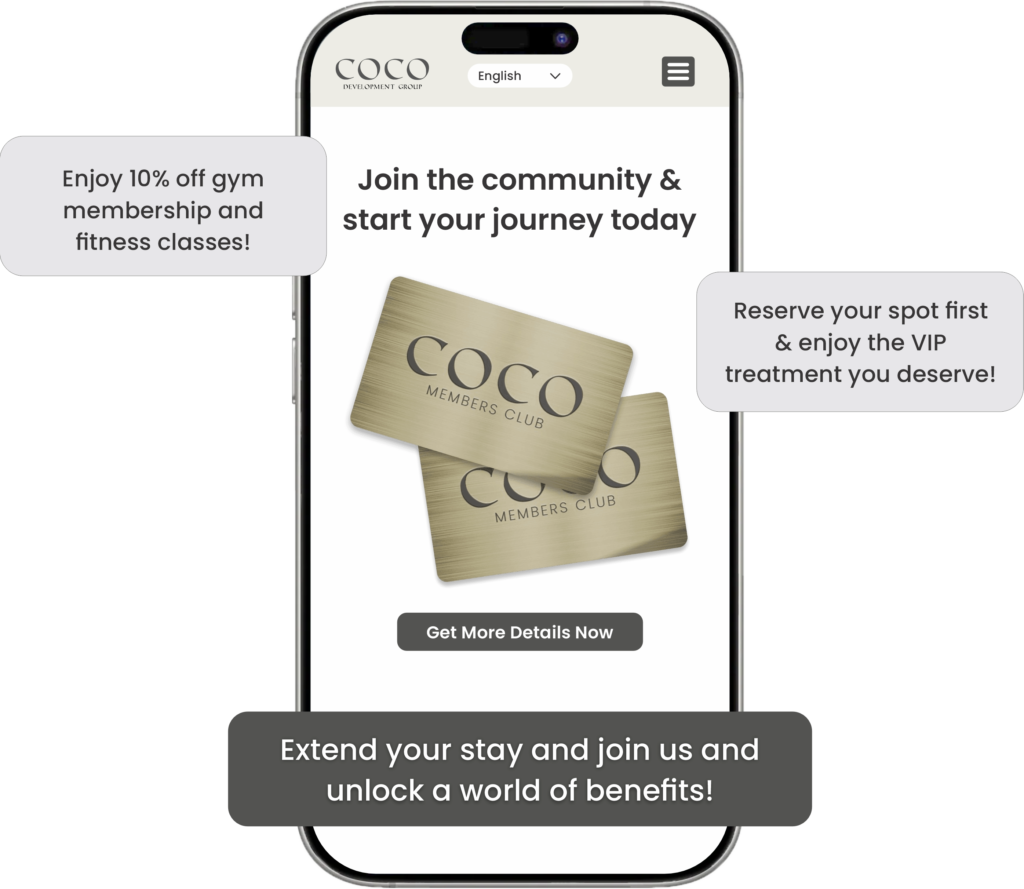 COCO Membership Card
