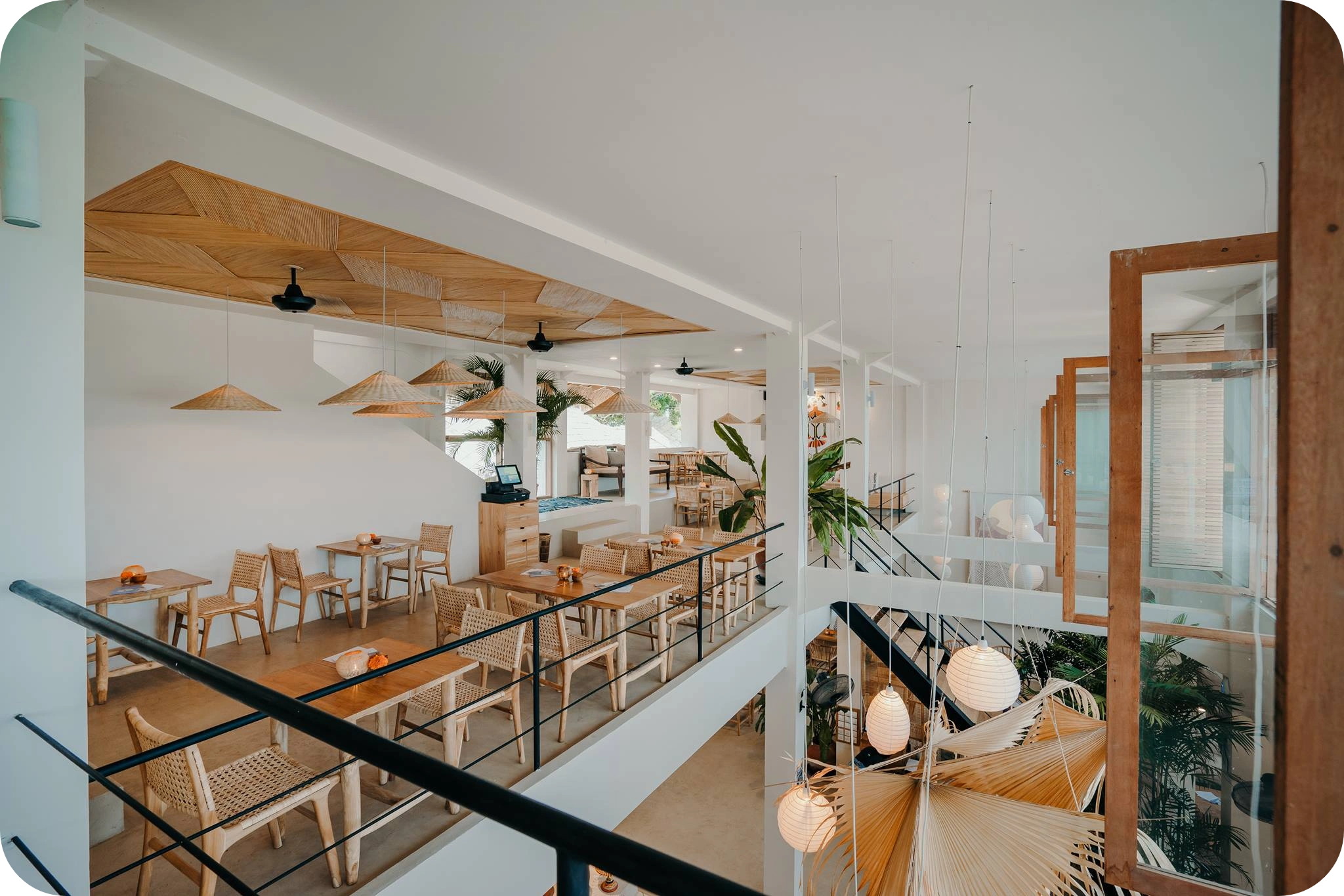 10 Best Bali Coffee Shops and Cafes 12 Zin Cafe