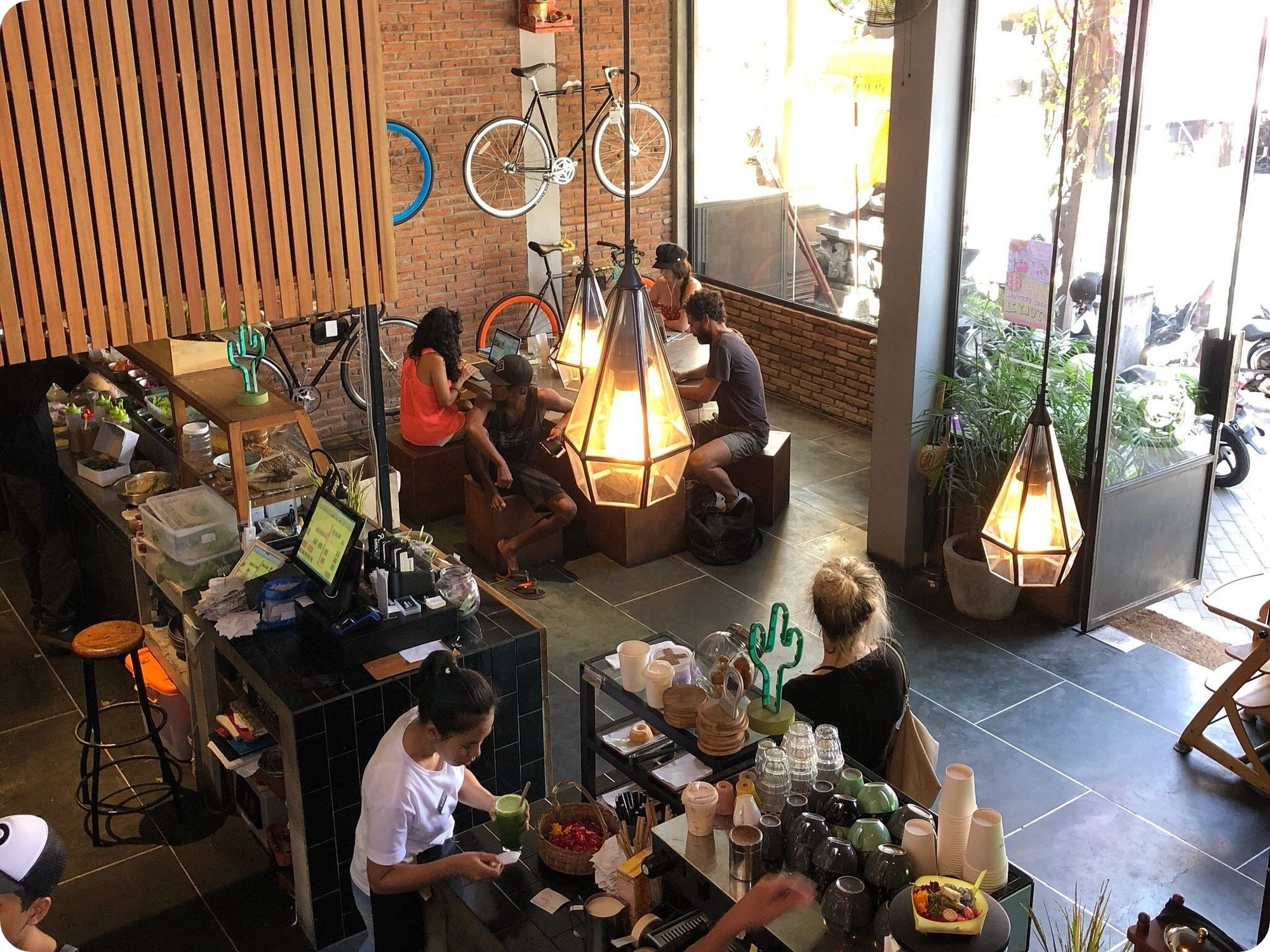 10 Best Bali Coffee Shops and Cafes 11 peloton