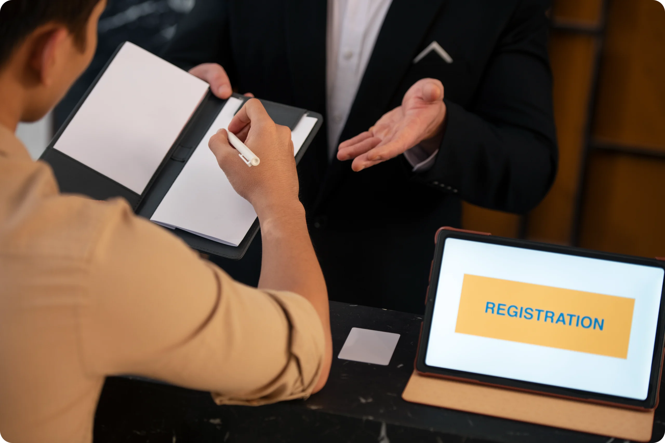 registration