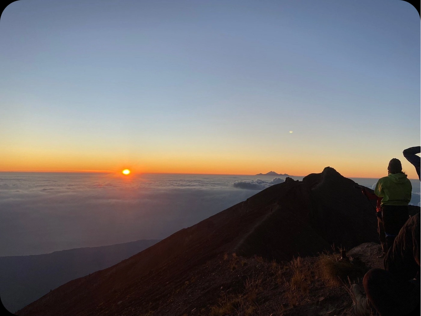 Mount Agung Trek Bali