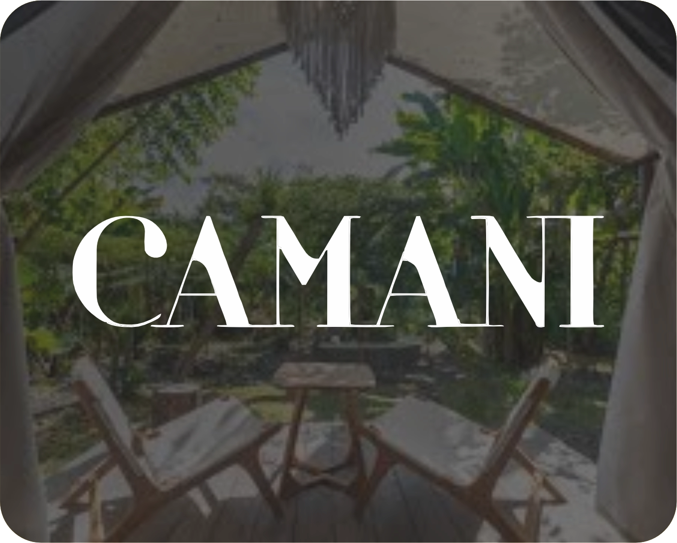 Camani Bali
