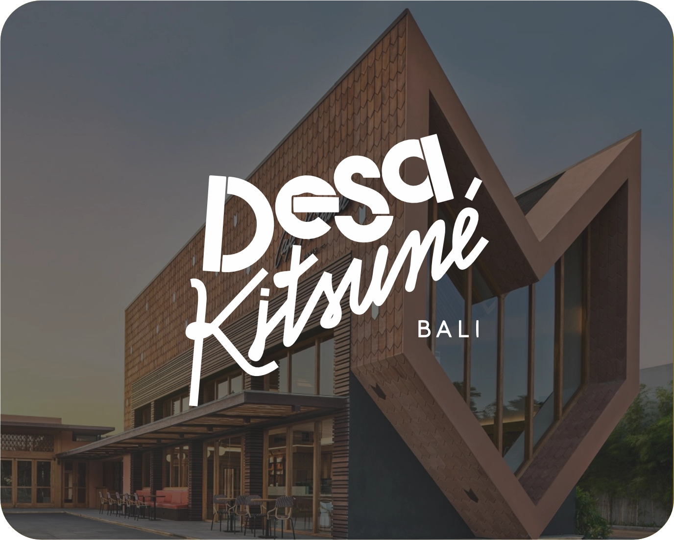 Desa Kitsume Bali