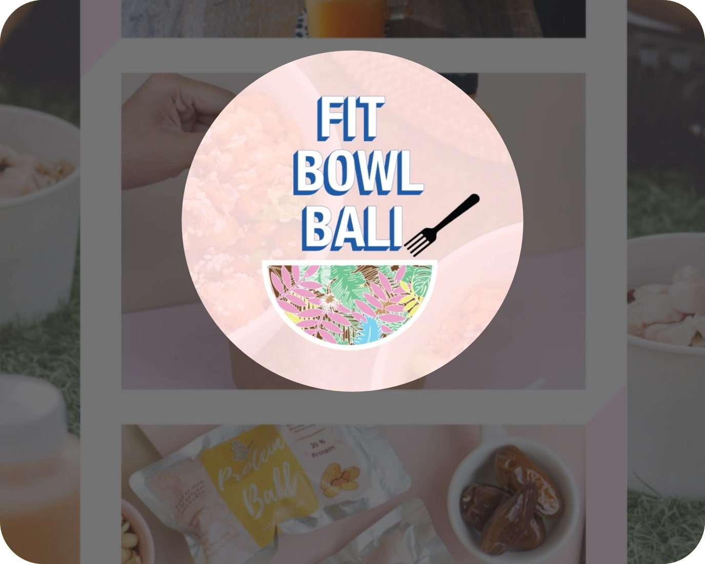 Fit Bowl Bali