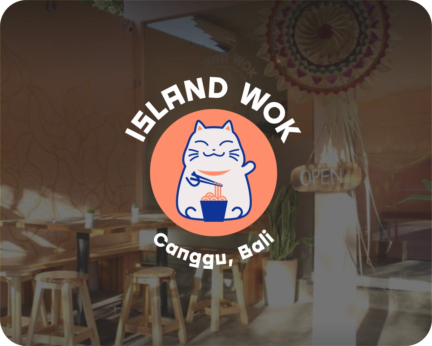 Island Work Bali