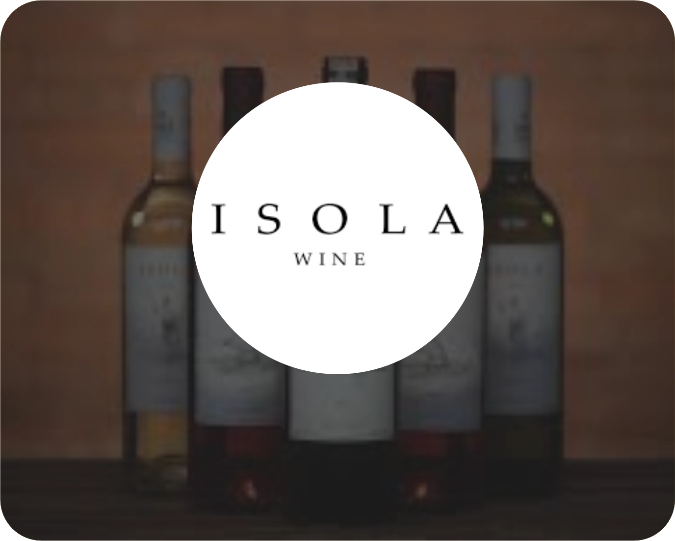 Isola wine Bali